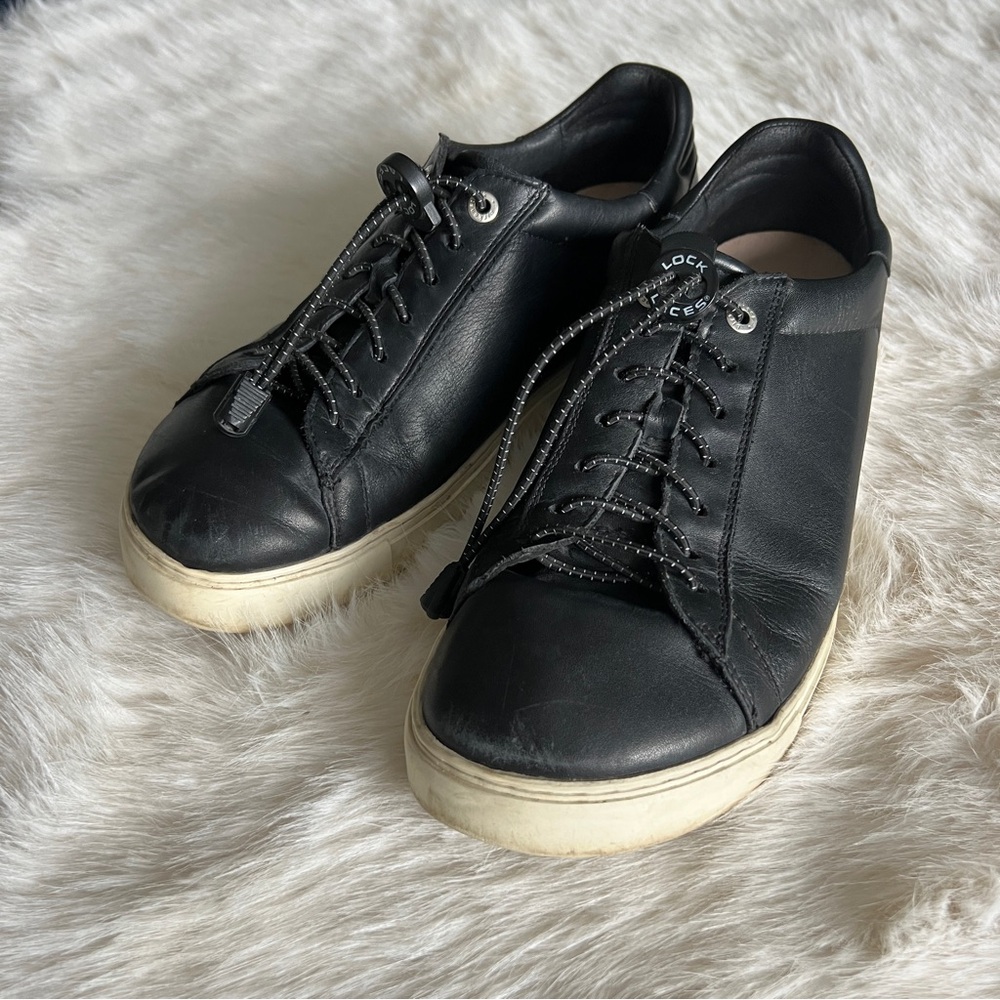Birkenstock Bend Low Men's Leather Sneakers